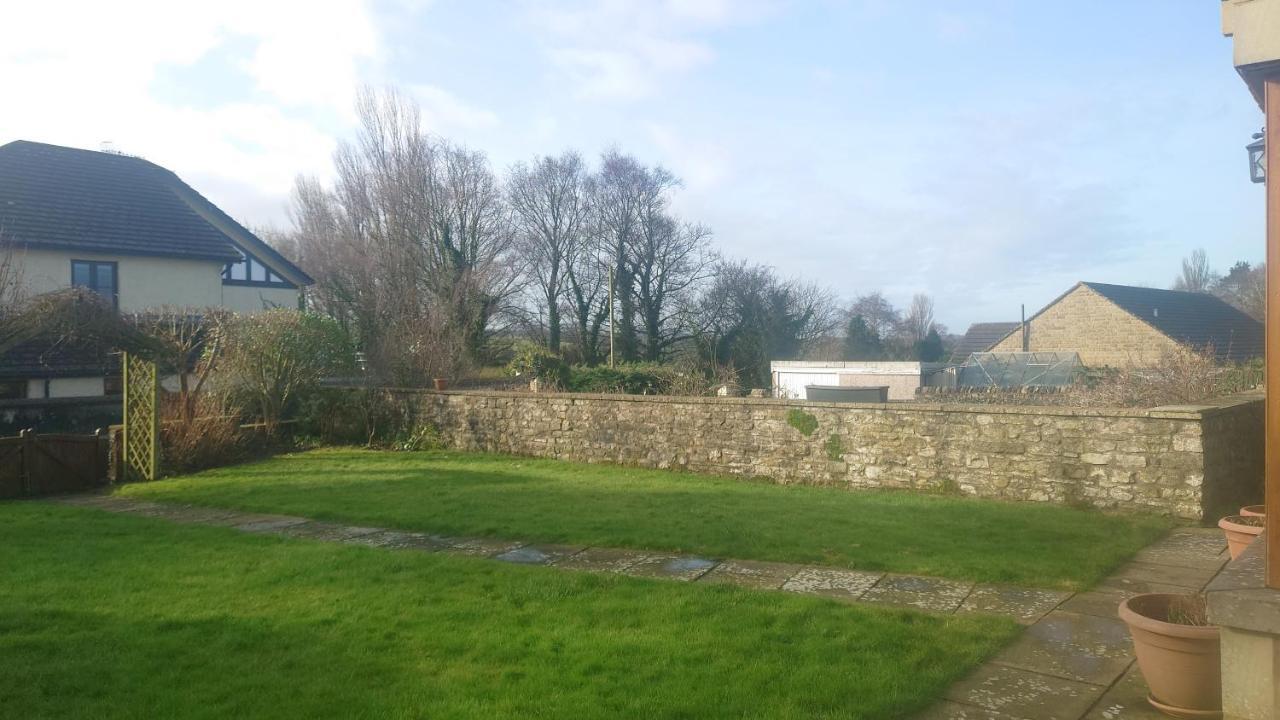 Rosebank Lodge Bentham Exterior photo